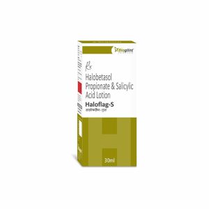 HALOFLAG-S LOTION