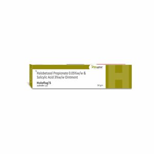 HALOFLAG-S OINTMENT