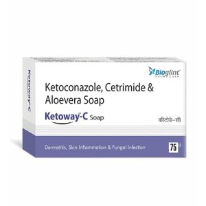 KETOWAY-C SOAP