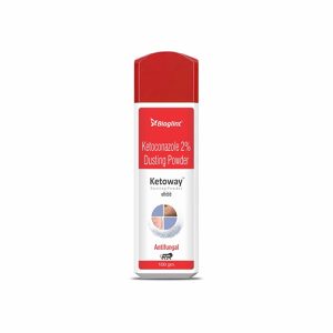 KETOWAY DUSTING POWDER