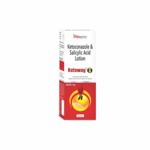KETOWAY-S LOTION
