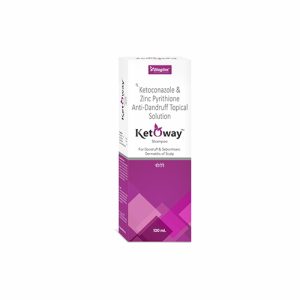 KETOWAY SHAMPOO