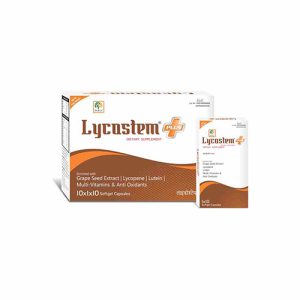 LYCOSTEM-PLUS CAPSULE