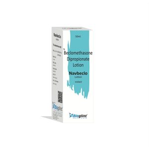 NAVBECLO LOTION