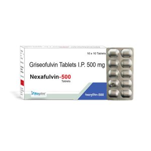 NEXAFULVIN-500