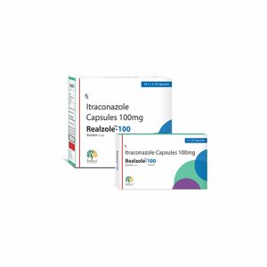 REALZOLE-100 CAPSULE
