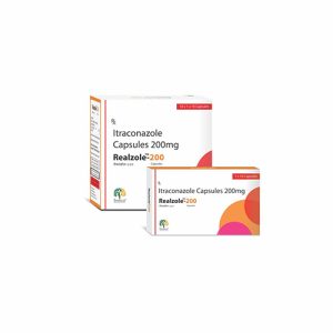 REALZOLE-200 CAPSULE