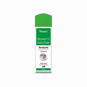 REALZOLE DUSTING POWDER