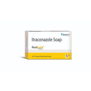 REALZOLE SOAP