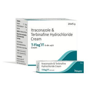T-FLAG IT CREAM