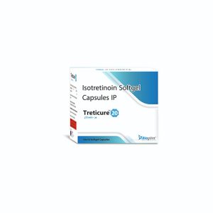 TRETICURE -20 CAPSULE