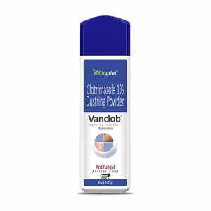 VANCLOB DUSTING POWDER