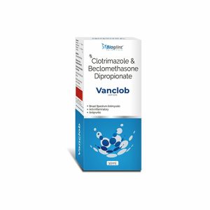 VANCLOB LOTION