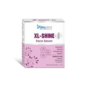 XL-SHINE FACE SERUM