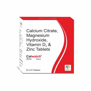 CALWATCH TAB