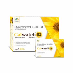 CALWATCH-D3 SOFTGEL