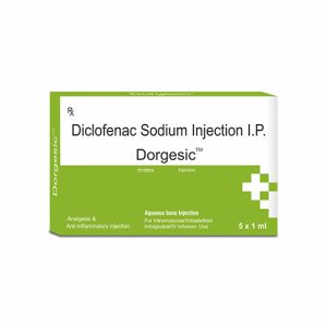 DORGESIC INJECTION