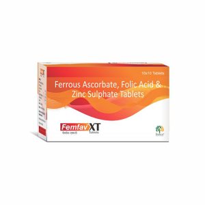FEMFAV-XT TAB