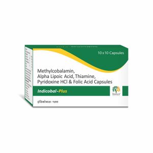 INDICOBAL-PLUS CAP