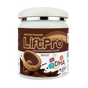 LIFT-PRO CHOC. POWDER