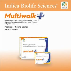 MULTIWALK-PLUS SOFTGEL
