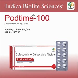 PODTIME-100 TAB