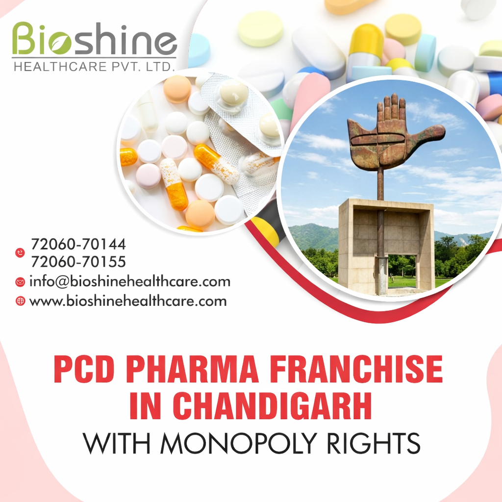 Bioshine Chandigarh